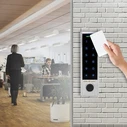 Qoltec Access Control για Πρόσβαση με Δακτυλικό Αποτύπωμα και Κάρτα 52448