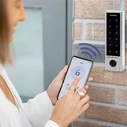 Qoltec Access Control Fingerprint and Card Access 52448