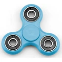 QUER Fidget Spinner Black