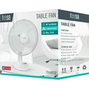 Teesa Desktop Fan 35W 13 33cm TSA8023