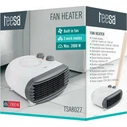 Teesa Αερόθερμο Δαπέδου 2000W TSA8027