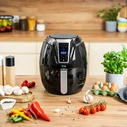 Teesa Air Fryer Digital Air Fryer 3.2L Black