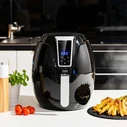 Teesa Air Fryer Digital Air Fryer 3.2L Black