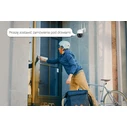 Kruger & Matz C60 IP Wi‑Fi Surveillance Camera Full HD+ 5MP Waterproof with Two‑way Audio