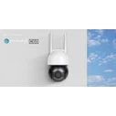 Kruger & Matz C60 IP Wi‑Fi Surveillance Camera Full HD+ 5MP Waterproof with Two‑way Audio