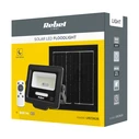 Rebel Ηλιακός Προβολέας 60W με Τηλεχειριστήριο