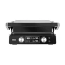 Teesa Electric Grill / Panini Grill 2000W Inox TSA3239