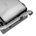 Teesa Electric Grill / Panini Grill 2000W Inox TSA3239