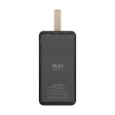 Kruger&Matz Power Bank 30000mAh 22.5W με 2x USB-A και 1x USB-C PD QC 3.0