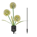 Garden Lighting Rebel Decorative Solar Garden Lights ZAR0580