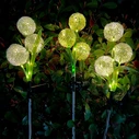 Garden Lighting Rebel Decorative Solar Garden Lights ZAR0580