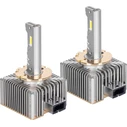LED Car Bulb D1S 90W 6000K HQ