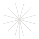 Christmas Decorative Lighting Rebel LED Christmas Star ZAR0581