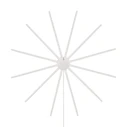Christmas Decorative Lighting Rebel LED Christmas Star ZAR0581