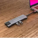 Kruger & Matz USB-C Docking Station με HDMI 4K PD (KM0391.2)