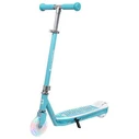 Rebel FUN WHEELS LIGHT Electric Children's Scooter with LED Lights - Blue (Model ZAB0034)