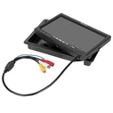 Peiying Monitor for Car 7 inch PY0110
