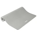 Rebel Active Yoga / Fitness Mat, 190 x 115 cm, 2 cm thick, NBR, Gray (RBA-3156-GY)