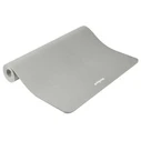 Rebel Active Yoga / Fitness Mat, 190 x 115 cm, 2 cm thick, NBR, Gray (RBA-3156-GY)