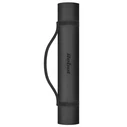 Rebel Active Yoga / Exercise Mat (200 x 115 cm) - Black