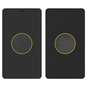 Rebel Active Yoga / Exercise Mat (200 x 115 cm) - Black