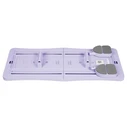 Rebel Home Pilates Set - Multifunctional 9-in-1 Fitness Equipment, Purple