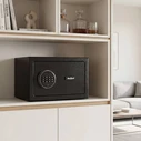 Rebel electronic home safe with PIN code and key (RB-7002)
