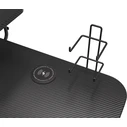 Genesis Gaming Desk Holm 300 RGB Black NDS 1550 GNSNDS 1550