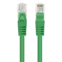 Lanberg U/UTP Cat6 Καλώδιο Ethernet 3m Πράσινο PCU6-20CC-0300-G
