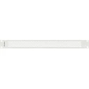 LANBERG 19" Τυφλή Πλάκα (Διατρητή) 1U γκρι - AK-1411-S