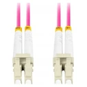 LANBERG Οπτικό Patchcord MM LC/UPC - LC/UPC Duplex 3m OM4 50/125