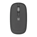 NATEC Ποντίκια Lark compact mouse wireless 4000 DPI Gray NMY 2335