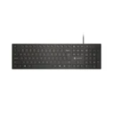 Keyboard Natec Herring Glow US Black NKL 2341