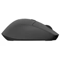 Natec Kite Ασύρματο Bluetooth Ποντίκι Μαύρο