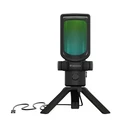 Genesis Gaming Microphone Radium 250 USB - RGB Black (NGM-2352) (GNSNGM-2352)