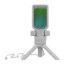 Genesis Gaming Microphone Radium 250 USB - RGB White (NGM-2353) (GNSNGM-2353)