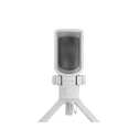 Genesis Gaming Microphone Radium 250 USB - RGB White (NGM-2353) (GNSNGM-2353)