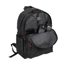 Genesis Σακίδιο Πλάτης Gaming Pallad 200 Black 14.1 19L