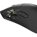 Genesis Zircon 880 Ασύρματο Gaming Ποντίκι 12000 DPI Μαύρο