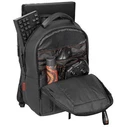 Genesis Pallad 510 17.3" Laptop Backpack - Black