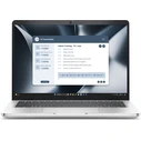 Dell Pro 13 Plus PB13255 13.3" IPS FHD+ (AMD Ryzen AI 5 340, 32GB LPDDR5x, 1TB NVMe SSD, Windows 11 Pro) - US Keyboard