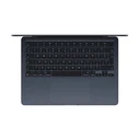 Apple MacBook Air 13.6" (M5 10‑Core / 16GB / 512GB SSD / 8‑Core GPU) Midnight με Φορτιστή 70W, International English Keyboard