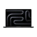 Apple MacBook Pro 16,2" (M5 Max 18‑Core / 40‑Core GPU / 48GB / 2TB SSD) Space Black — International English Keyboard