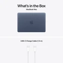 Apple MacBook Neo 13" IPS Retina Display (A18 Pro-6‑Core/8GB/512GB SSD/5‑Core GPU) Indigo (US Keyboard)