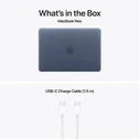Apple MacBook Neo 13" IPS Retina Display (A18 Pro-6‑Core/8GB/512GB SSD/5‑Core GPU) Indigo (US Keyboard)