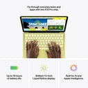 Apple MacBook Neo 13" IPS Retina Display (A18 Pro-6‑Core/8GB/512GB SSD/5‑Core GPU) Indigo (US Keyboard)