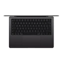 Apple MacBook Pro 14,2" IPS Retina 120Hz (M5 Pro 15‑πύρηνες/24GB/1TB SSD/16‑Core GPU) Space Black (International English Keyboard)