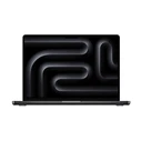 Apple MacBook Pro 14,2'' M5 Max (18/40) , 128 GB RAM , 4 TB SSD , Space Black , Φορτιστής 96W , Πληκτρολόγιο US (US Keyboard)