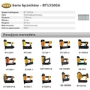 Bostitch Staples (BT1320GA) - 5000 pcs