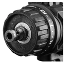 Graphite 58G793 Δραπανοκατσάβιδο Μπαταρίας
